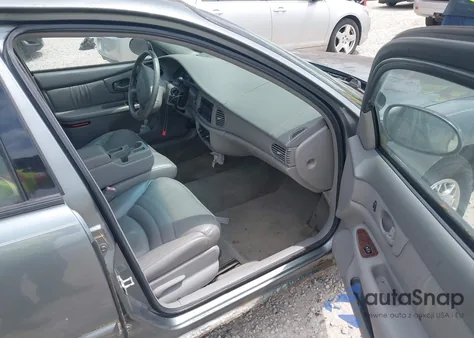 2004 Buick Century z USA, uszkodzony, nr VIN 2G4WS52J841254567